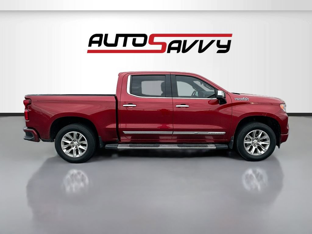 Used 2024 Chevrolet Silverado 1500 High Country w/ Technology Package image 8