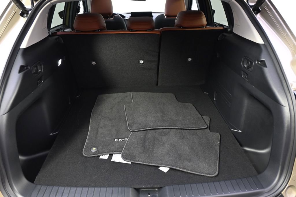 Used 2025 MAZDA CX-50 Meridian Edition image 20