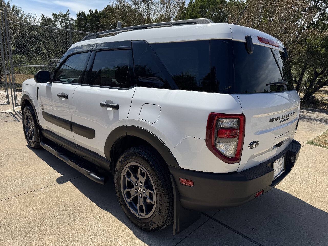 Used 2021 Ford Bronco Sport Big Bend AWD/4WD image 9