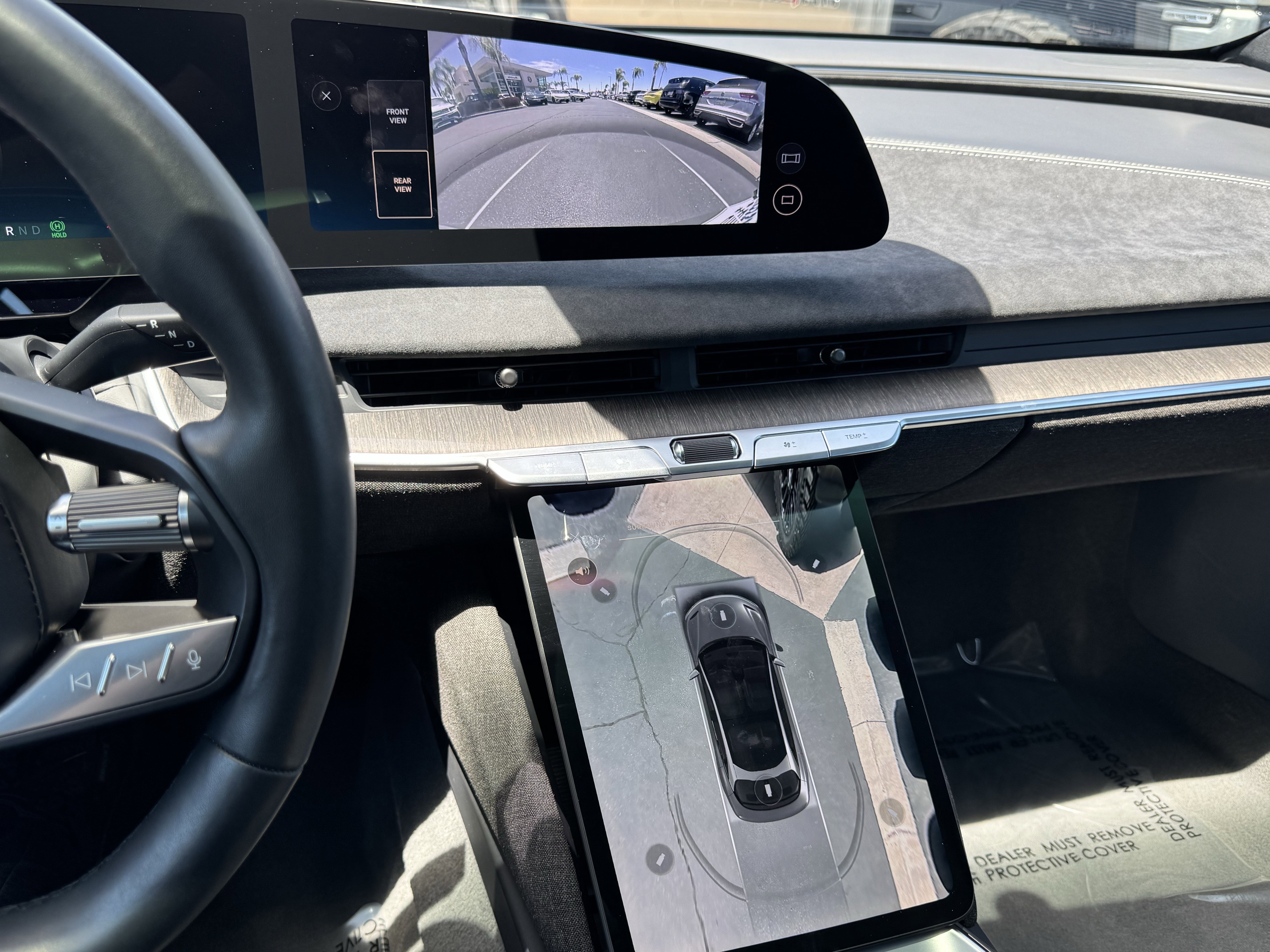 Used 2022 Lucid Air Grand Touring AWD/4WD image 27