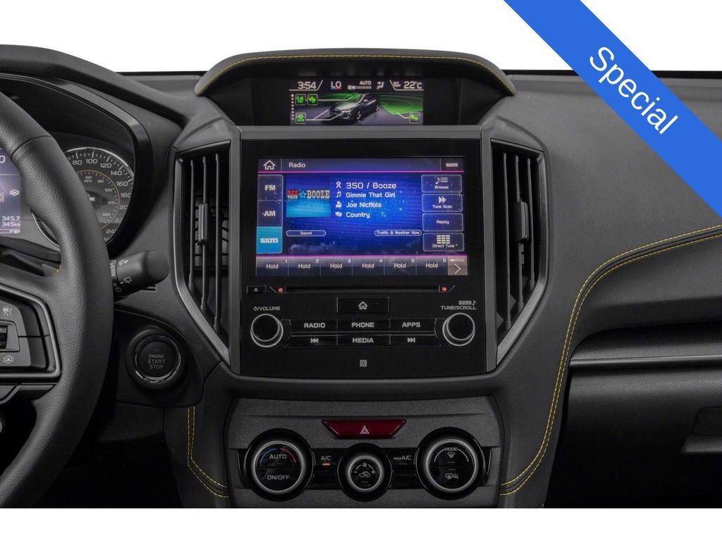 Used 2021 Subaru Crosstrek 2.5i Sport w/ Moonroof Package image 42