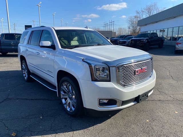 Used 2017 GMC Yukon Denali w/ Open Road Package image 7