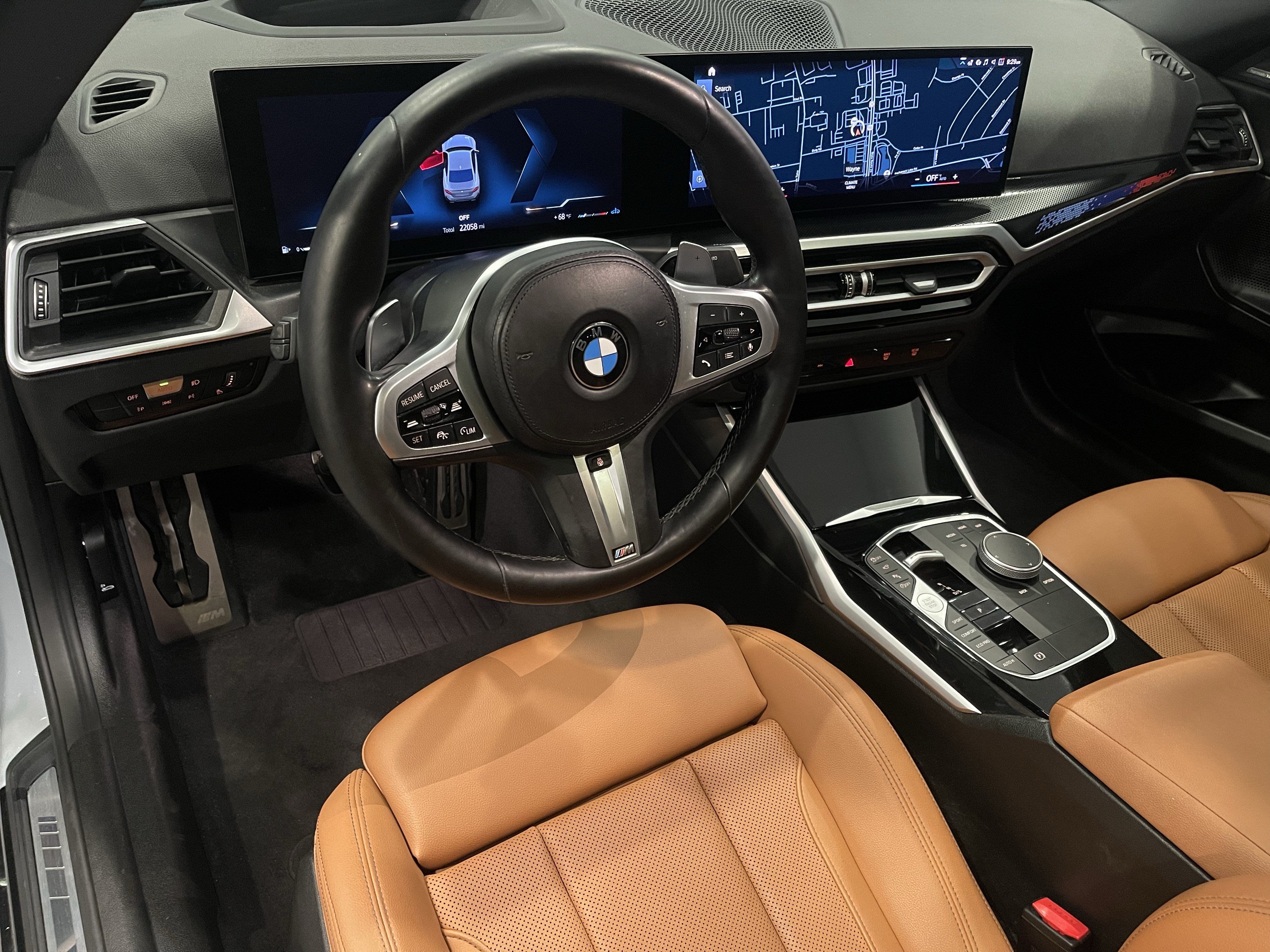 Used 2023 BMW M240i xDrive Coupe w/ Premium Package AWD/4WD image 13