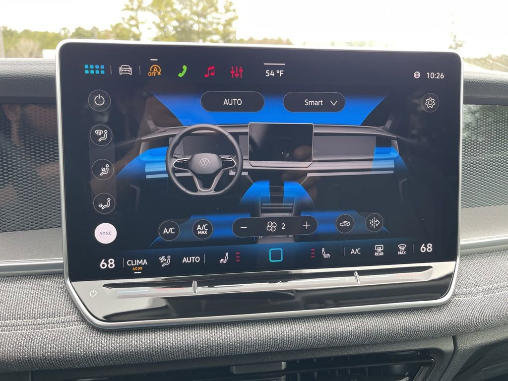 New 2026 Volkswagen Tiguan S FWD image 10
