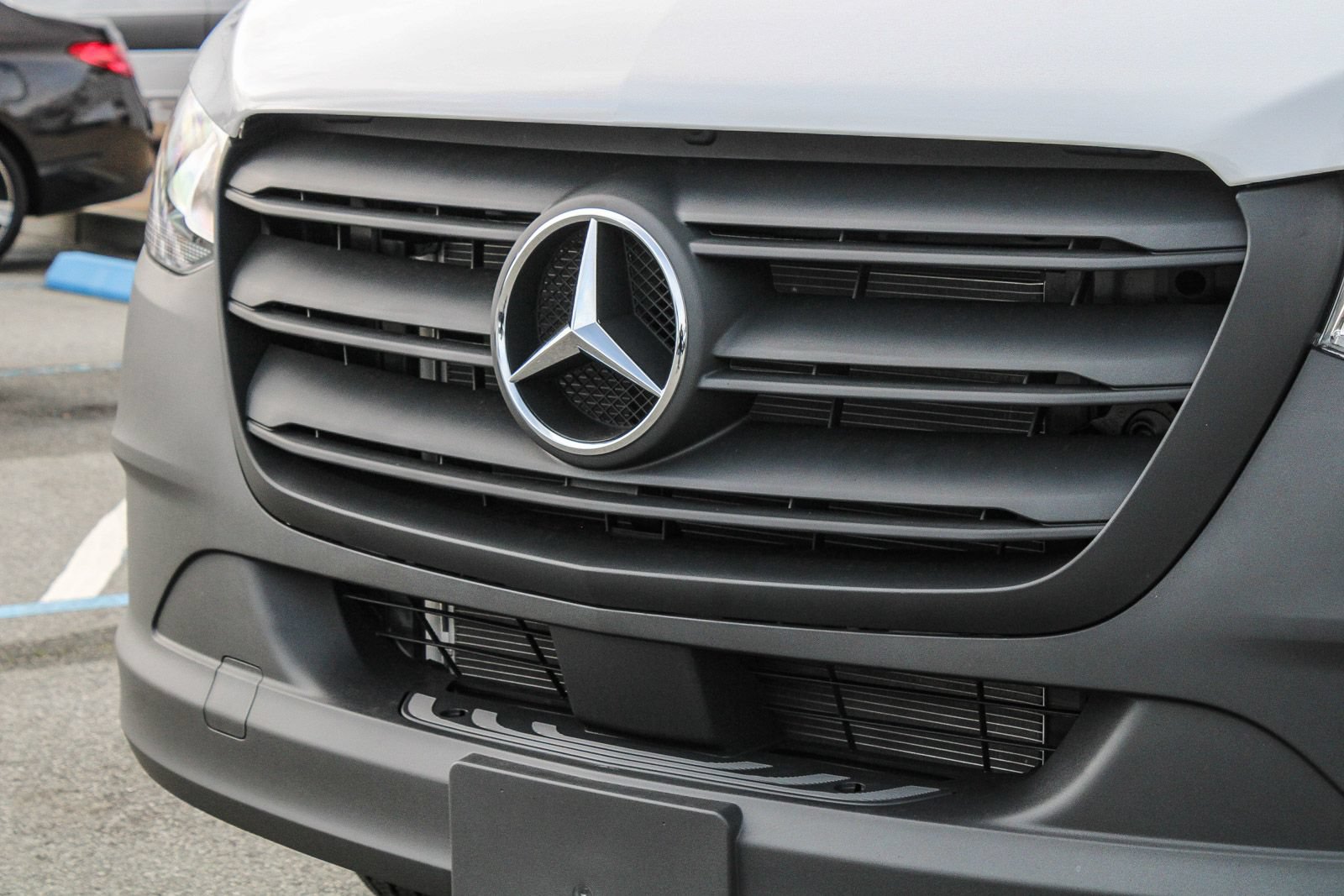 New 2026 Mercedes-Benz Sprinter 2500 image 5