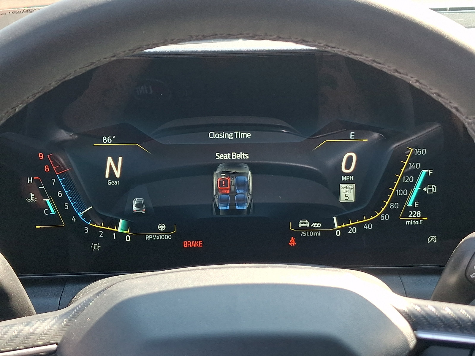 Used 2026 Ford Mustang GT Premium RWD image 21