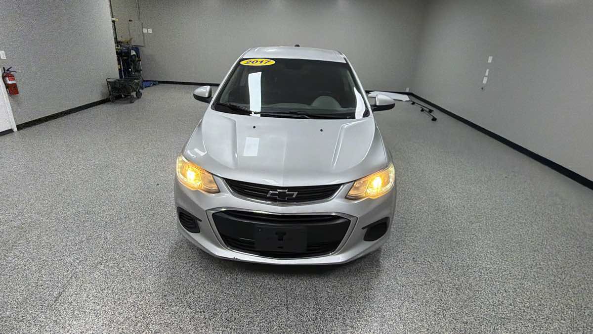 Used 2017 Chevrolet Sonic Premier FWD image 8