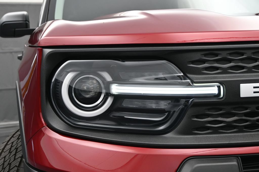 New 2026 Ford Bronco Sport Big Bend AWD/4WD image 4