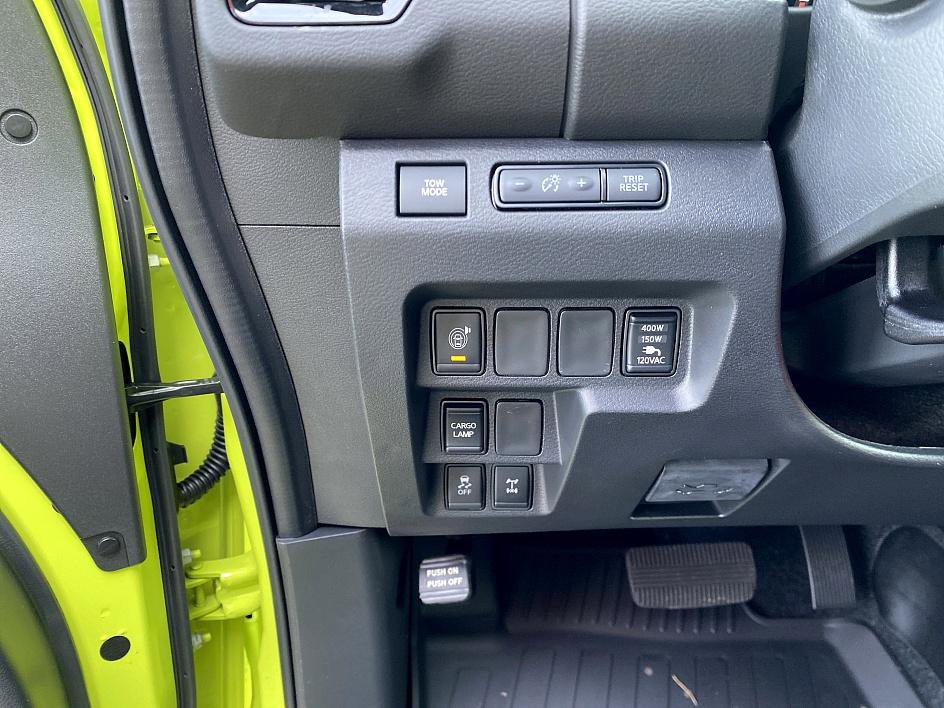 New 2026 Nissan Frontier PRO-4X w/ Pro Premium Package image 10