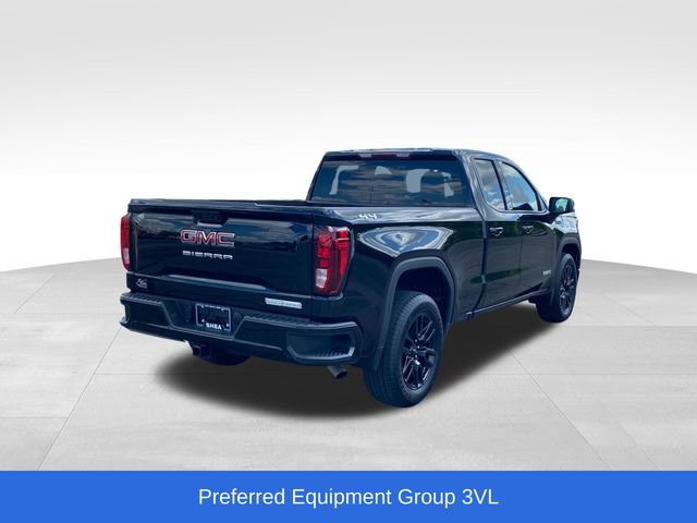 Certified 2024 GMC Sierra 1500 Elevation AWD/4WD image 3