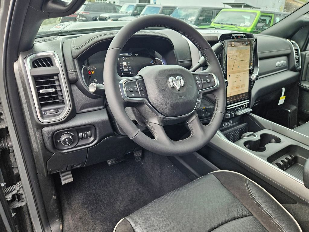 New 2026 RAM 2500 Laramie w/ Night Edition image 13