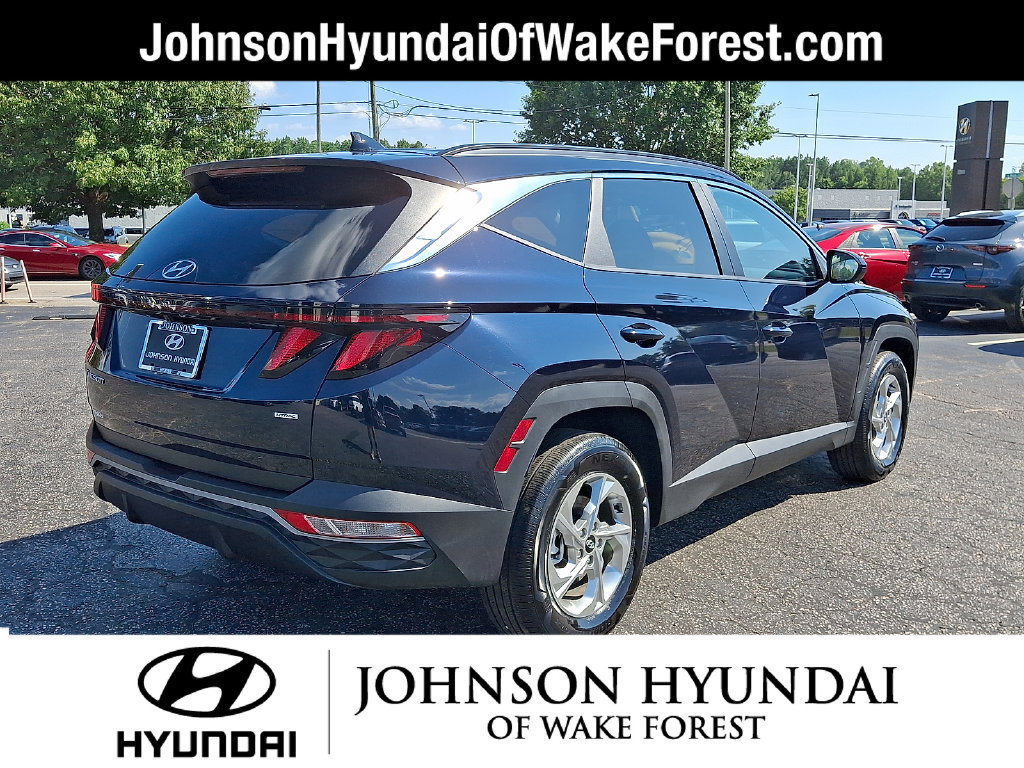 Certified 2024 Hyundai Tucson SEL AWD/4WD image 17