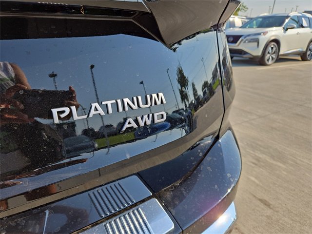 New 2026 Nissan Rogue Platinum w/ Platinum Premium Package image 44