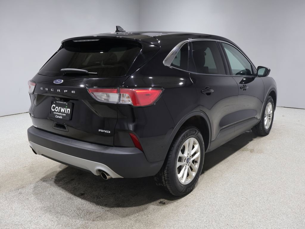 Used 2021 Ford Escape SE video 2