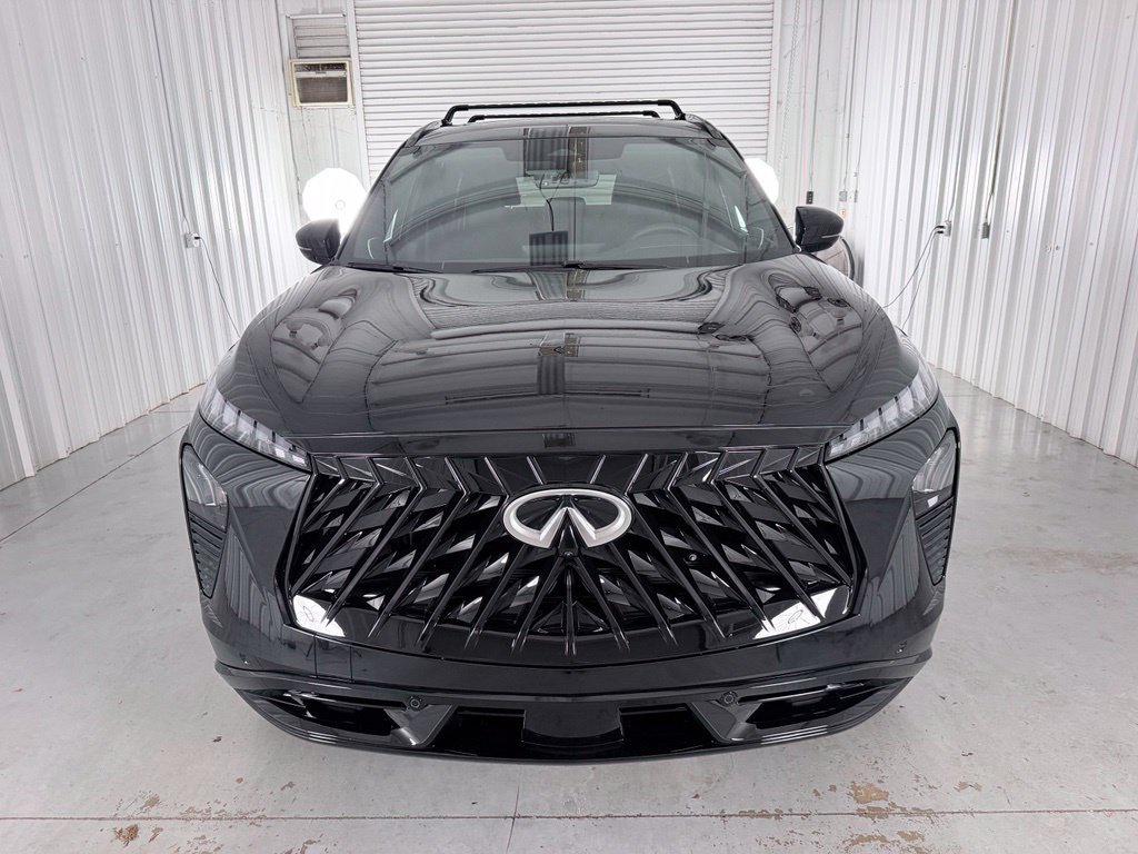 New 2027 INFINITI QX65 Sport w/ Cargo Package AWD/4WD image 2