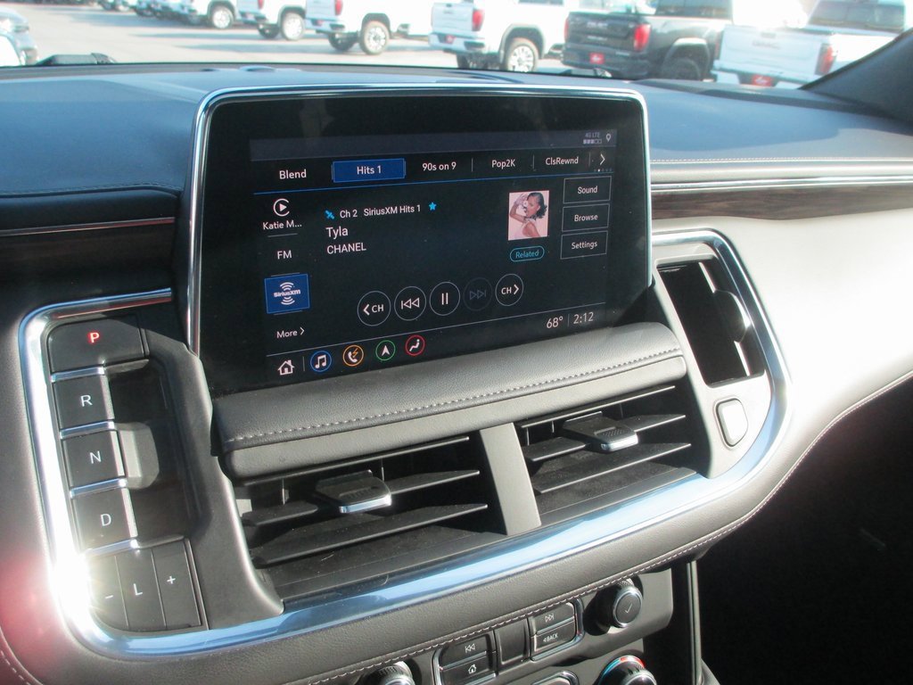 Certified 2021 Chevrolet Tahoe Z71 w/ Luxury Package image 30