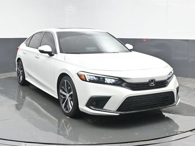 Certified 2024 Honda Civic Touring image 2