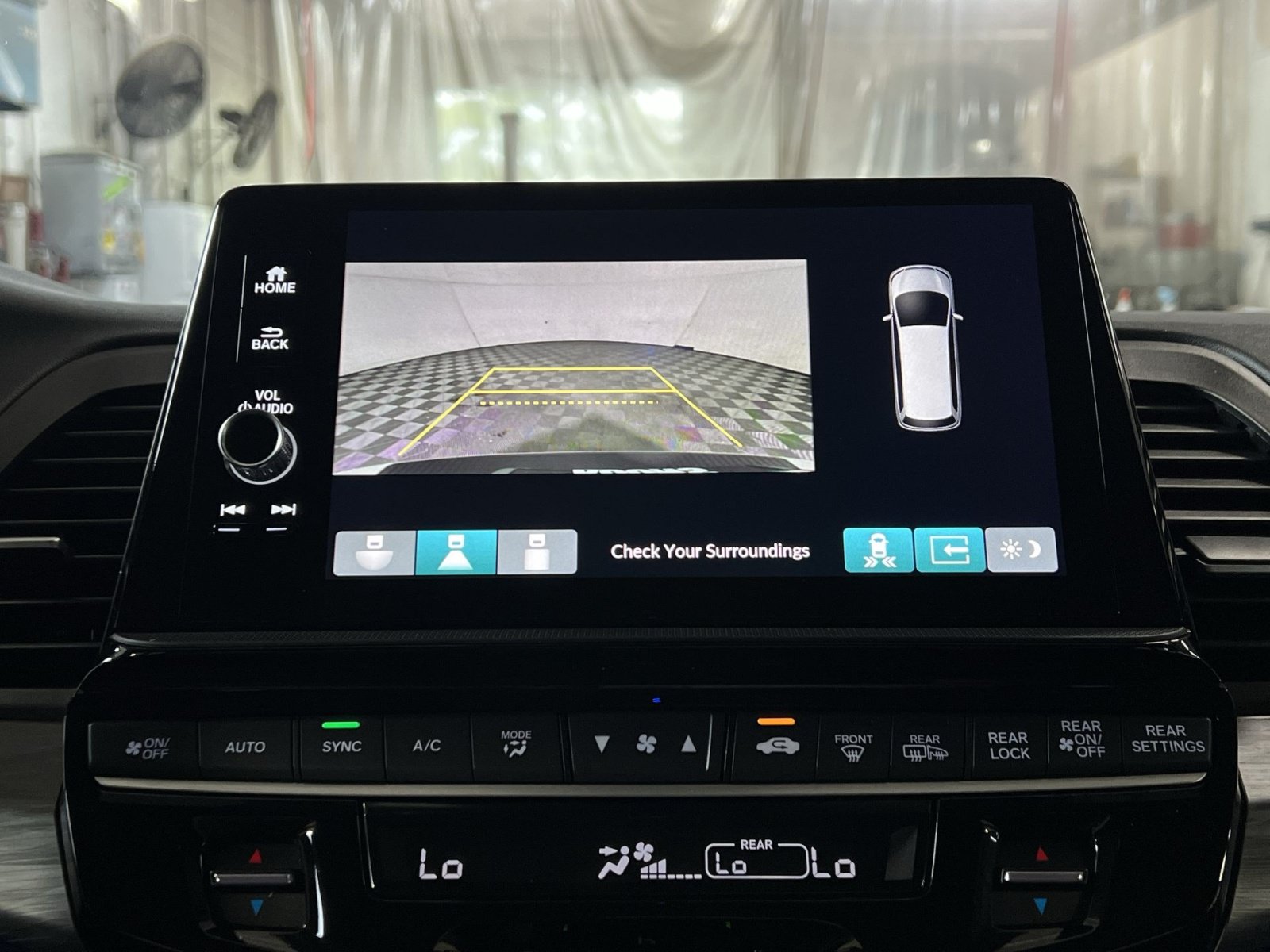 Used 2025 Honda Odyssey Elite image 19