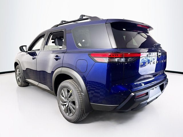 New 2026 Nissan Pathfinder SV AWD/4WD image 7