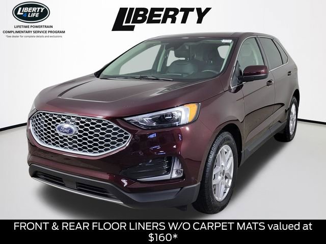 Certified 2023 Ford Edge SEL w/ Convenience Package AWD/4WD image 8