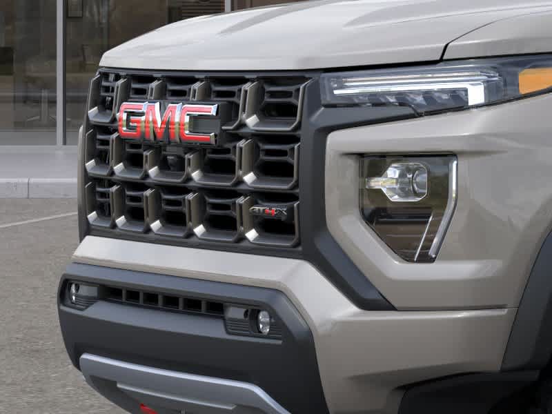 New 2026 GMC Canyon AT4X AWD/4WD image 13
