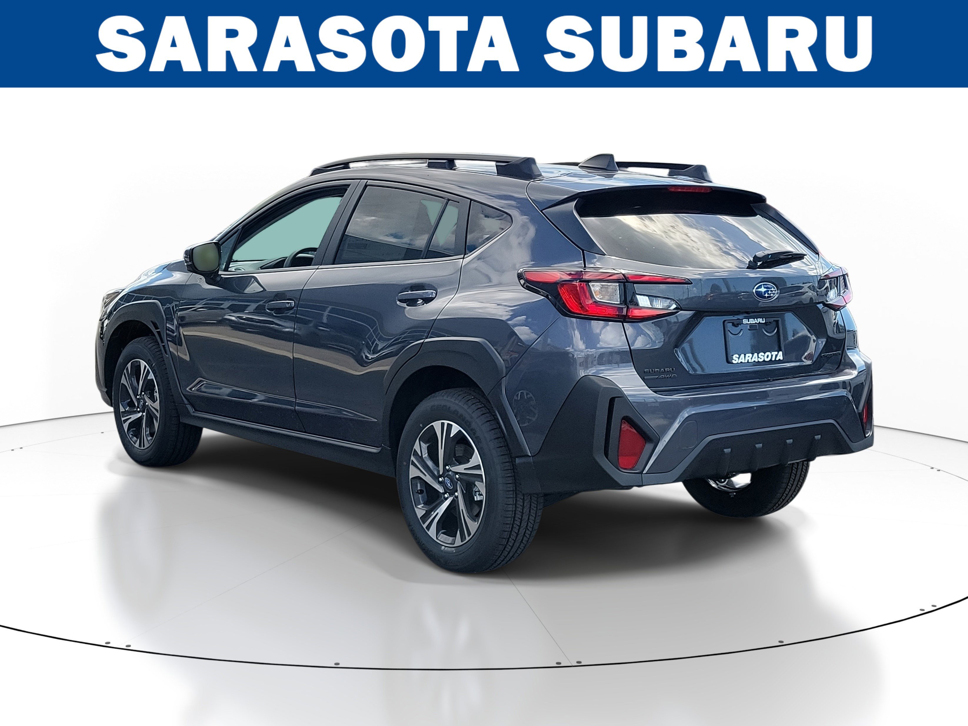 New 2026 Subaru Crosstrek 2.0i Premium image 4