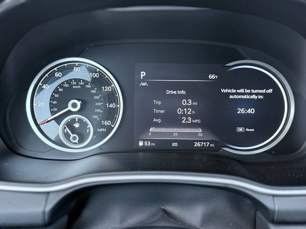 Used 2024 Genesis GV80 3.5T image 13