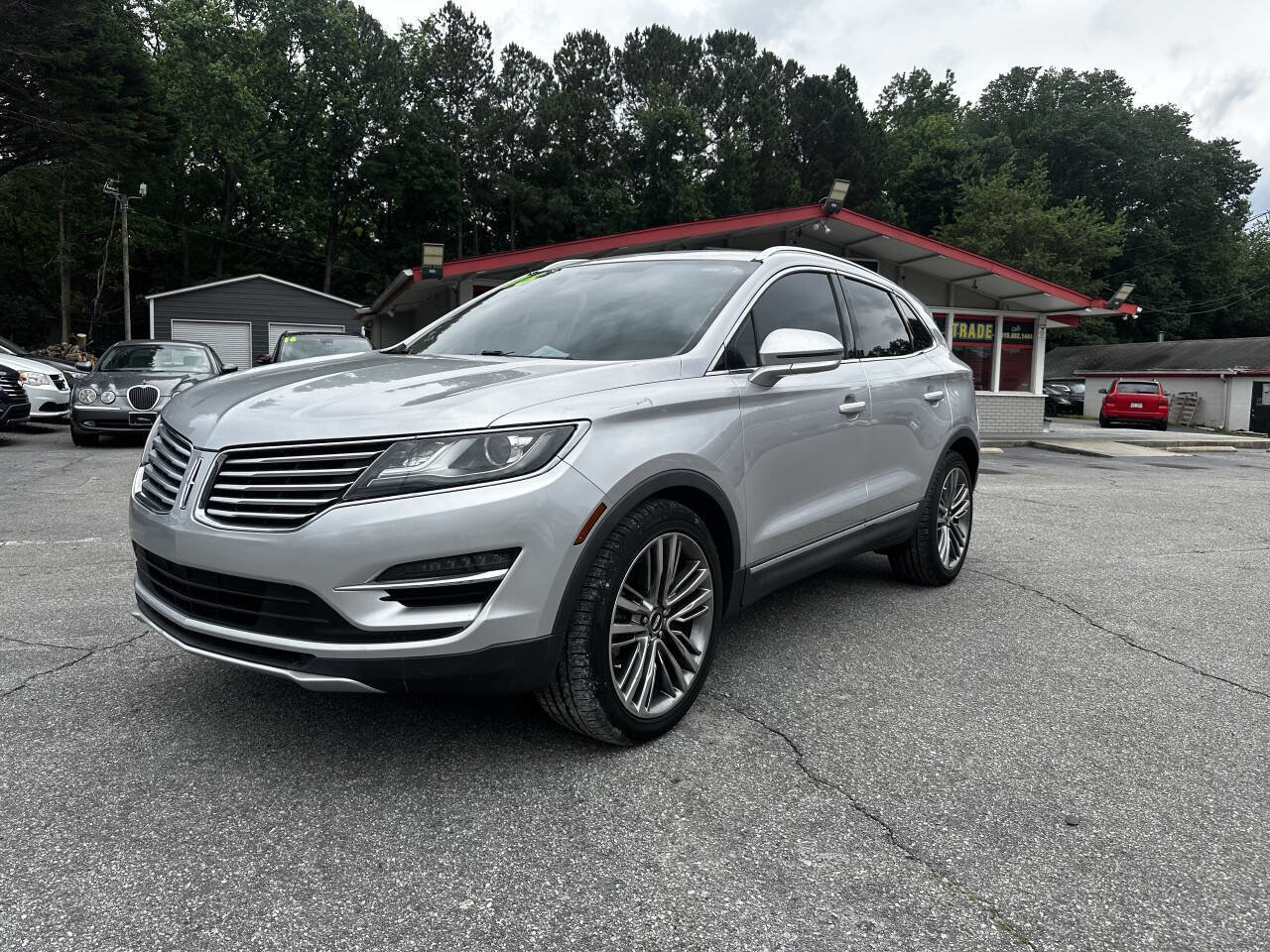 Used 2016 Lincoln MKC Reserve image 2