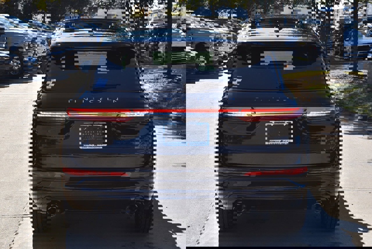 Certified 2025 Lincoln Corsair Grand Touring w/ Equipment Group 301A image 9