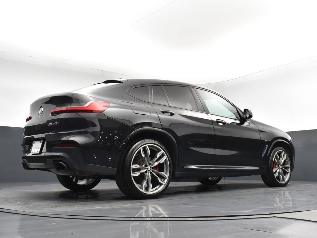 Used 2021 BMW X4 M40i w/ Premium Package Enhanced AWD/4WD image 22