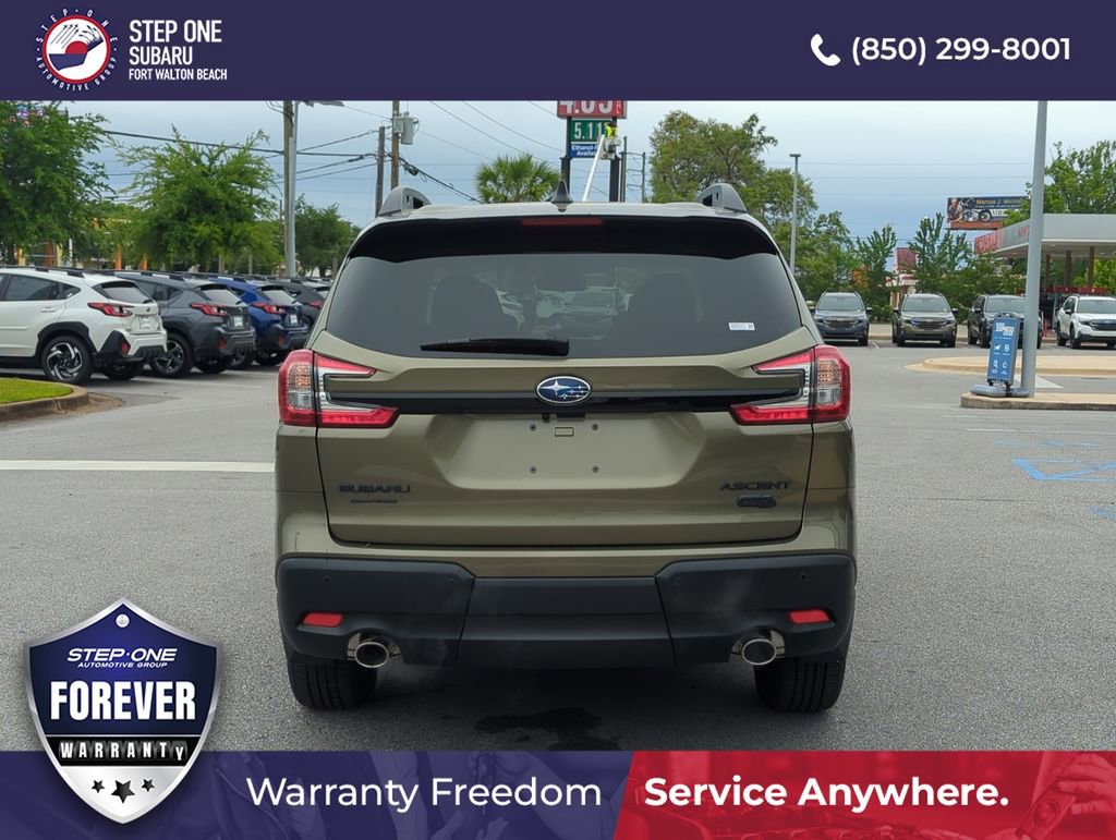 New 2026 Subaru Ascent Bronze Edition AWD/4WD image 6
