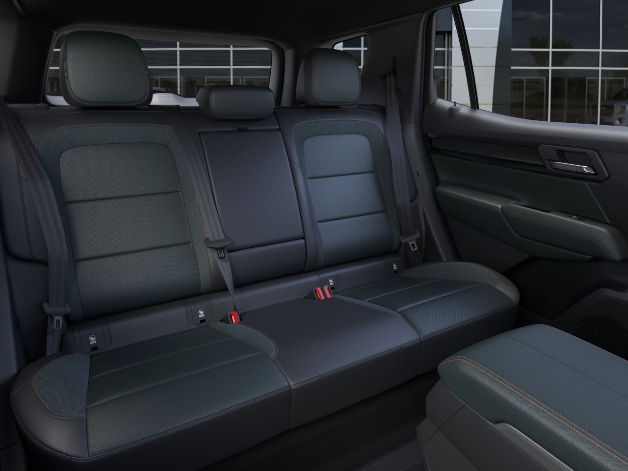 New 2026 GMC Terrain AT4 w/ Convenience Package III AWD/4WD image 41