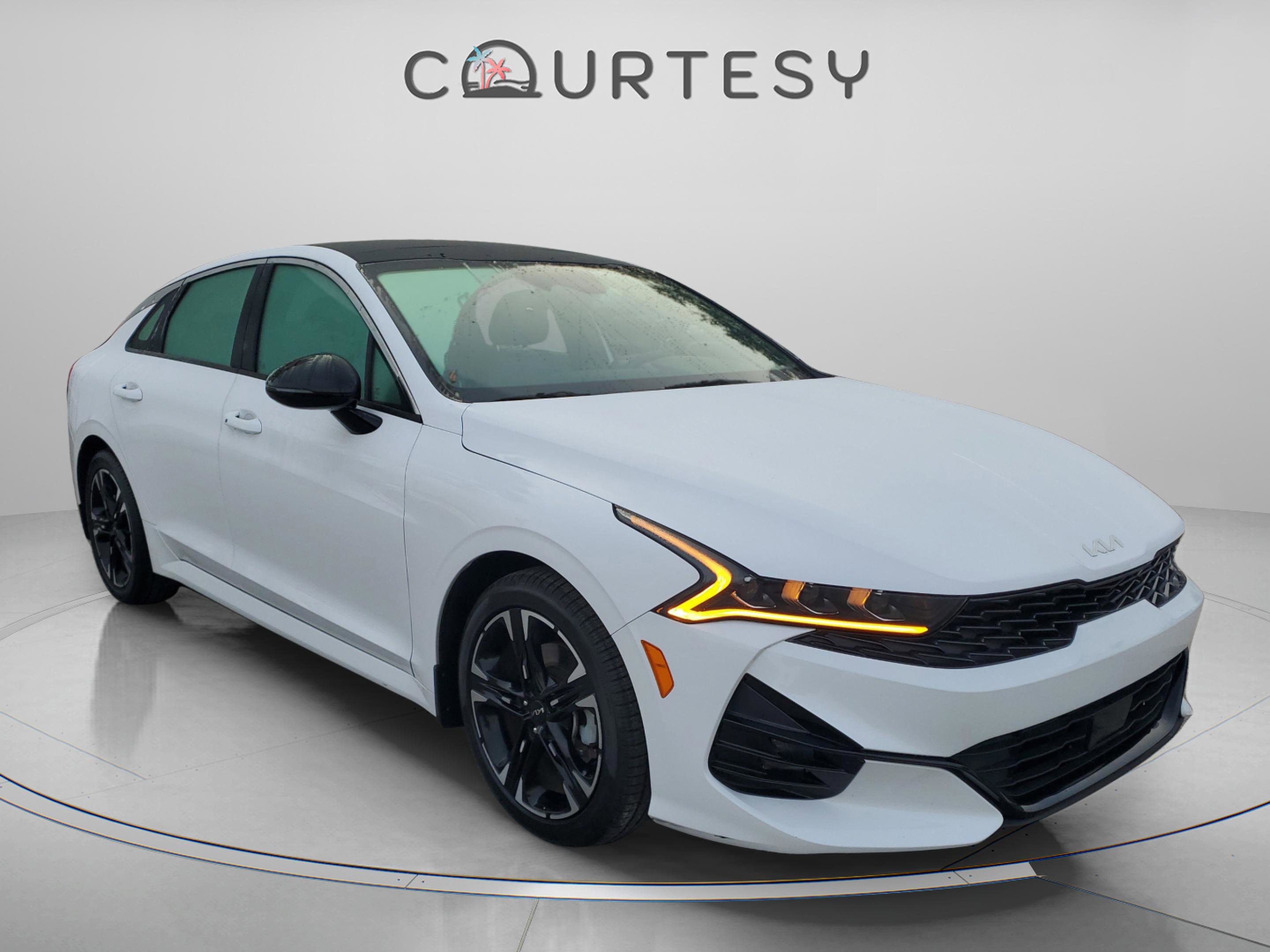 Used 2022 Kia K5 GT-Line w/ GT-Line FWD Premium Package image 5