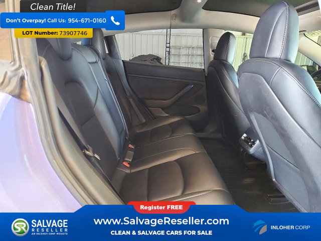Used 2023 Tesla Model 3 Standard Range RWD image 13