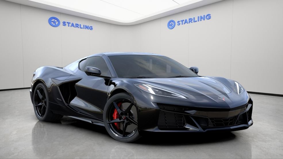 New 2026 Chevrolet Corvette E-Ray AWD/4WD image 5