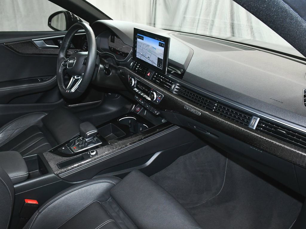 Used 2022 Audi S5 Premium Plus image 67