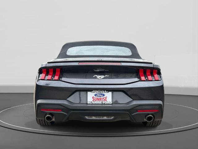 Certified 2024 Ford Mustang Premium RWD image 6
