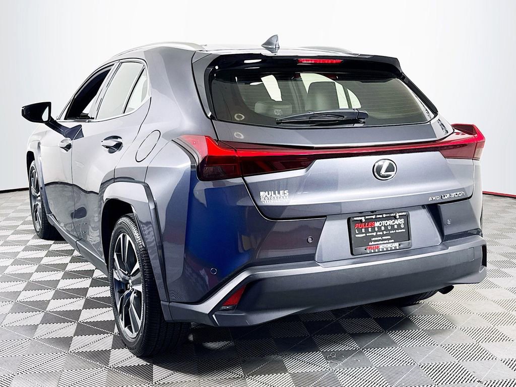 Used 2025 Lexus UX 300h AWD w/ Accessory Package (Z1) image 5