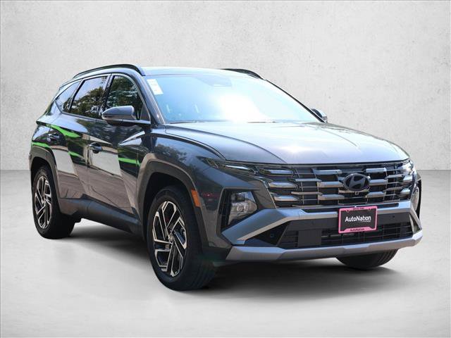 New 2026 Hyundai Tucson Limited AWD/4WD image 3