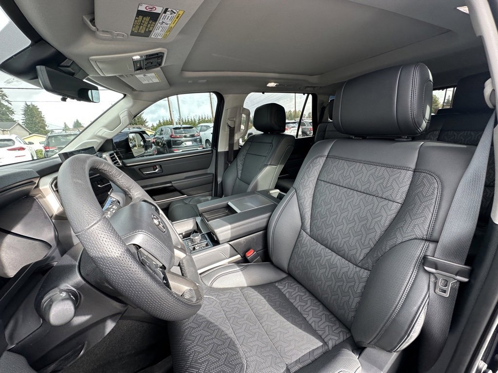 Used 2024 Toyota Sequoia Limited image 11