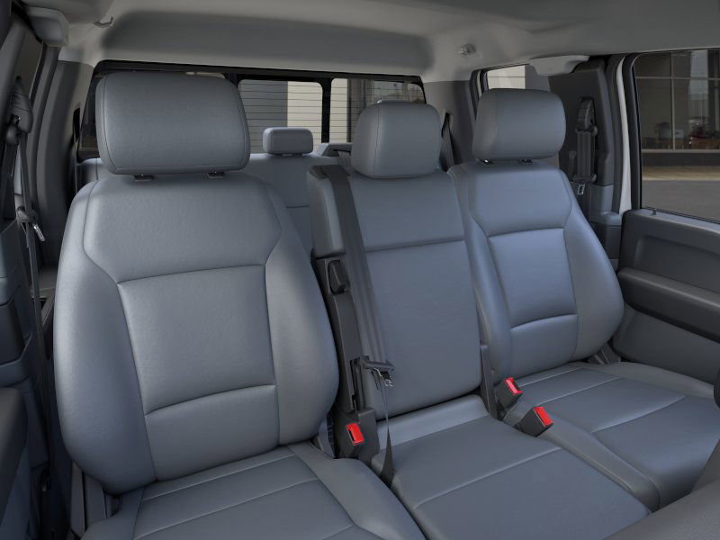 New 2025 Ford F350 XL w/ XL Chrome Package image 10