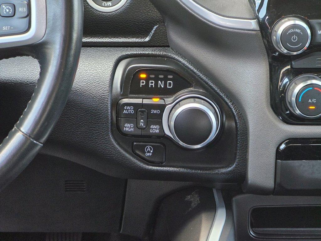 Used 2022 RAM 1500 Big Horn AWD/4WD image 35