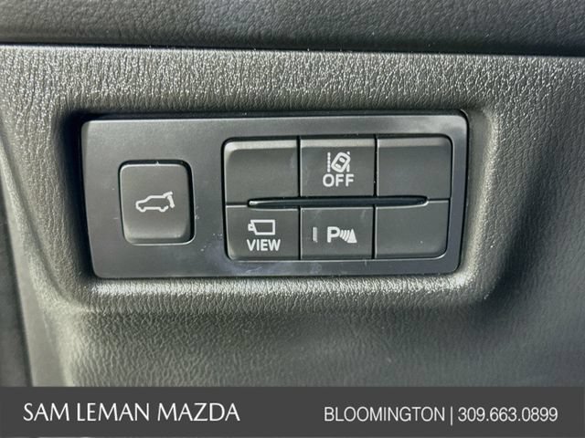 Used 2024 MAZDA CX-5 Signature AWD/4WD image 10