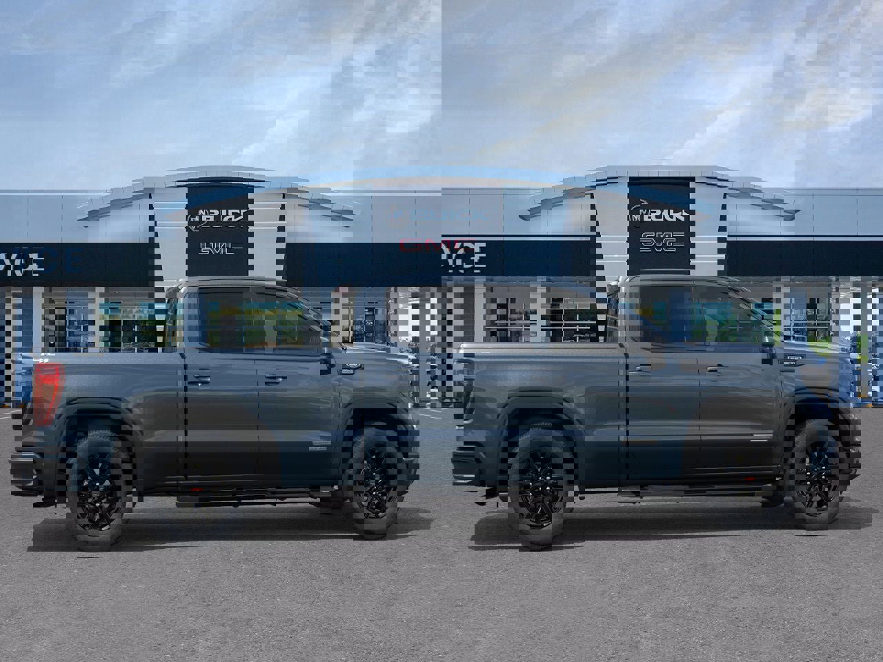 New 2026 GMC Sierra 1500 Elevation image 5