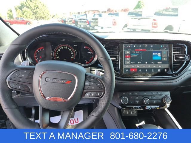 New 2026 Dodge Durango GT AWD/4WD image 24