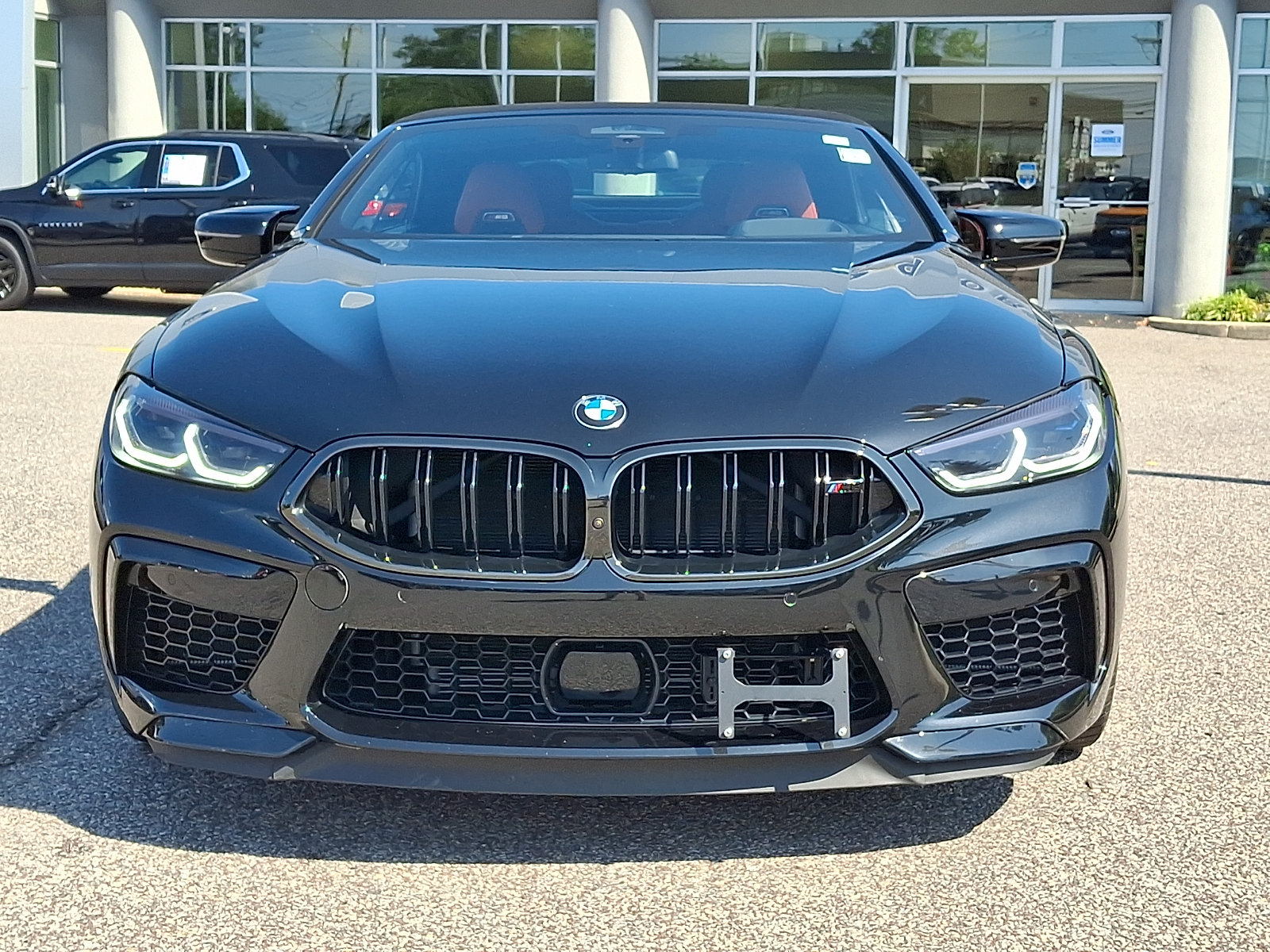 Used 2022 BMW M8 Competition AWD/4WD image 3