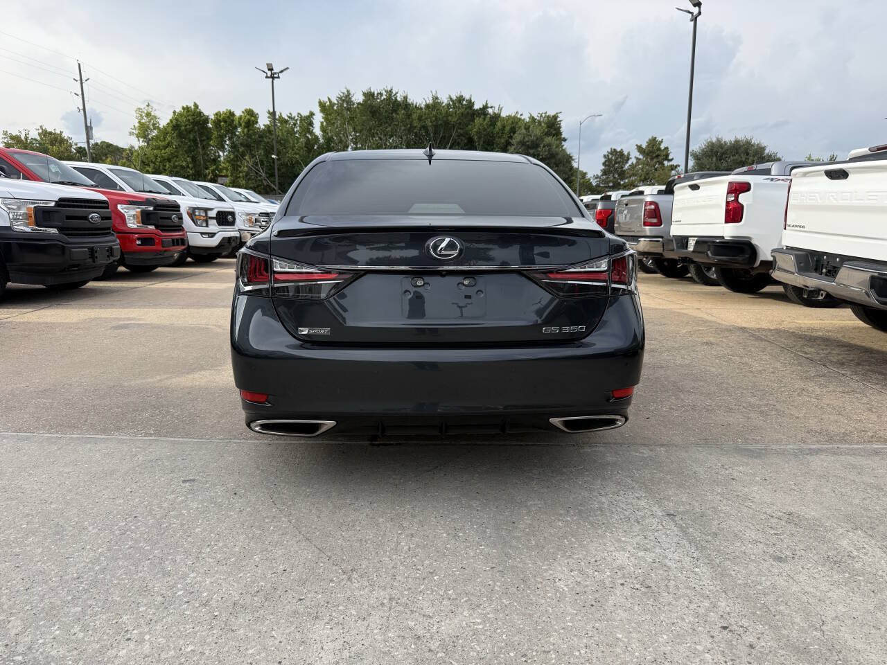 Used 2018 Lexus GS 350 F Sport RWD image 42
