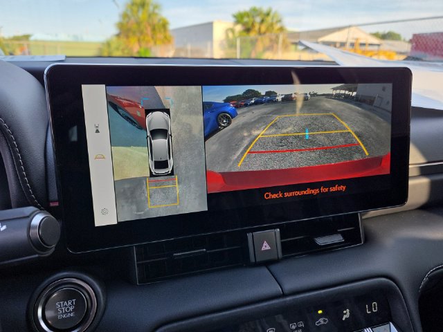 New 2026 Lexus IS 350 F Sport w/ Technology Package RWD image 17