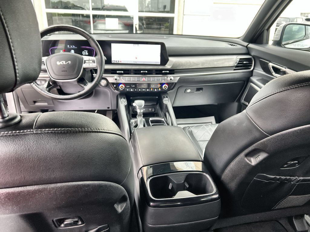 Used 2024 Kia Telluride EX X-Line AWD/4WD image 21
