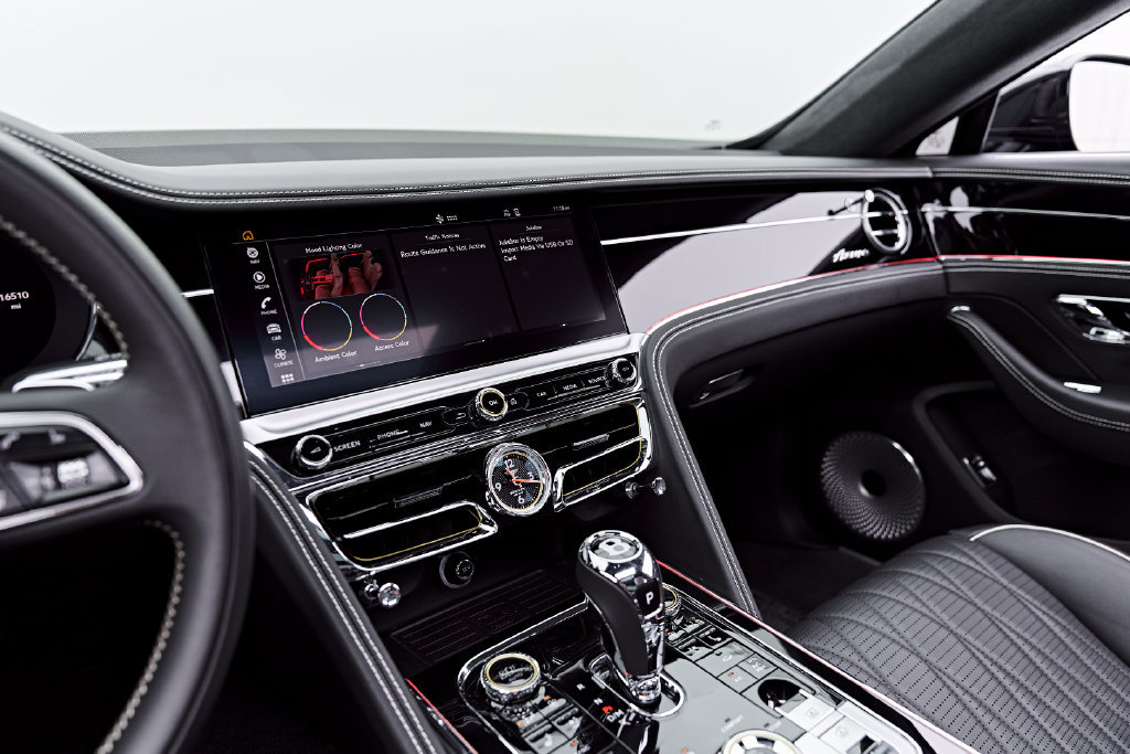 Used 2023 Bentley Flying Spur V8 AWD/4WD image 67